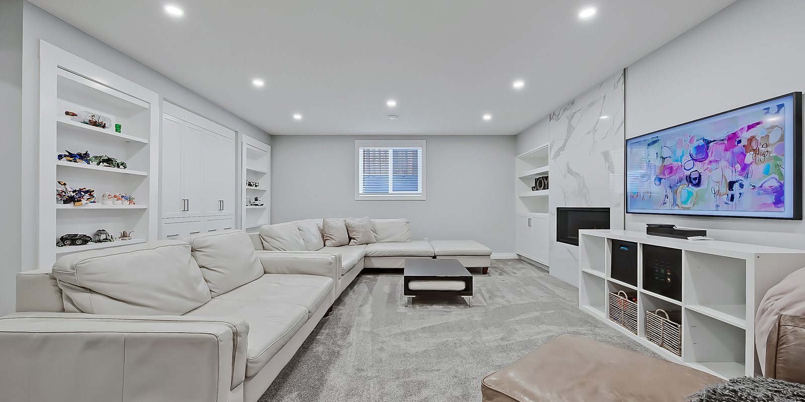 Basements