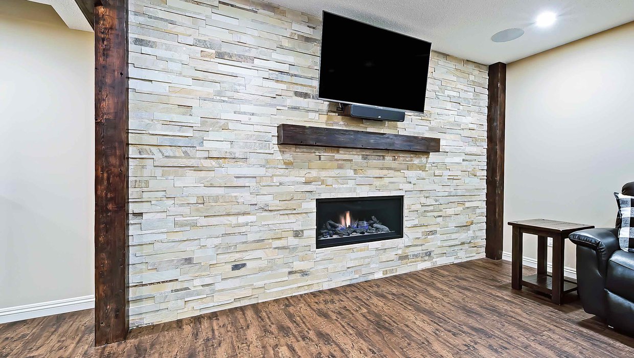 Royal Birkdale Drive Basement Builders