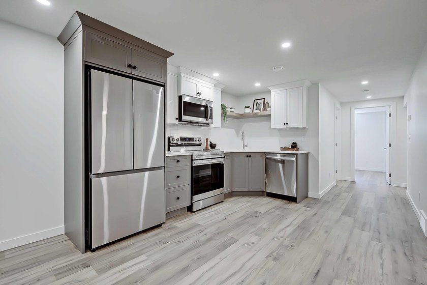 Calgary & Area Legal Basement Suite Experts | Basement Builders Since 2012