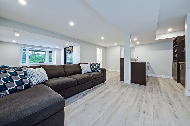 The Best Flooring For Your Basement