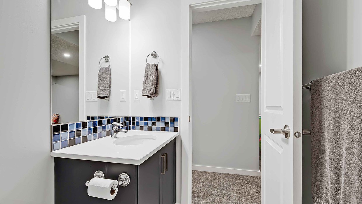 Auburn Glen Drive | Basement Builders
