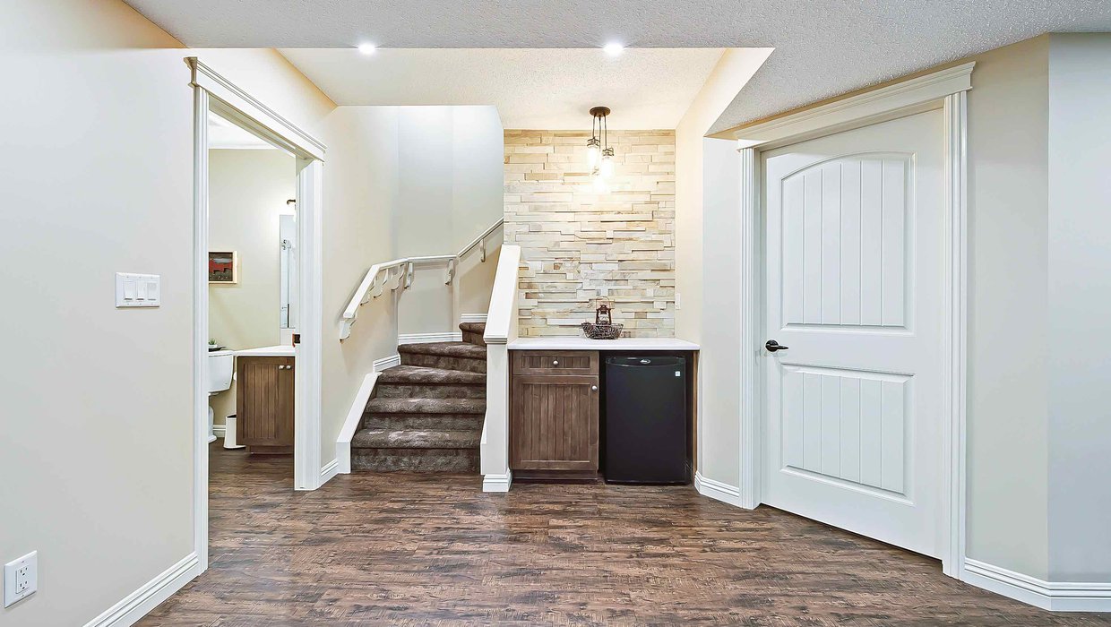 Royal Birkdale Drive Basement Builders