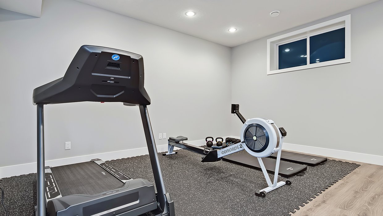 West Grove Point Basement Builders