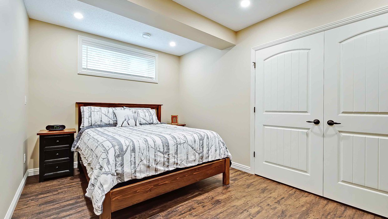 Royal Birkdale Drive Basement Builders