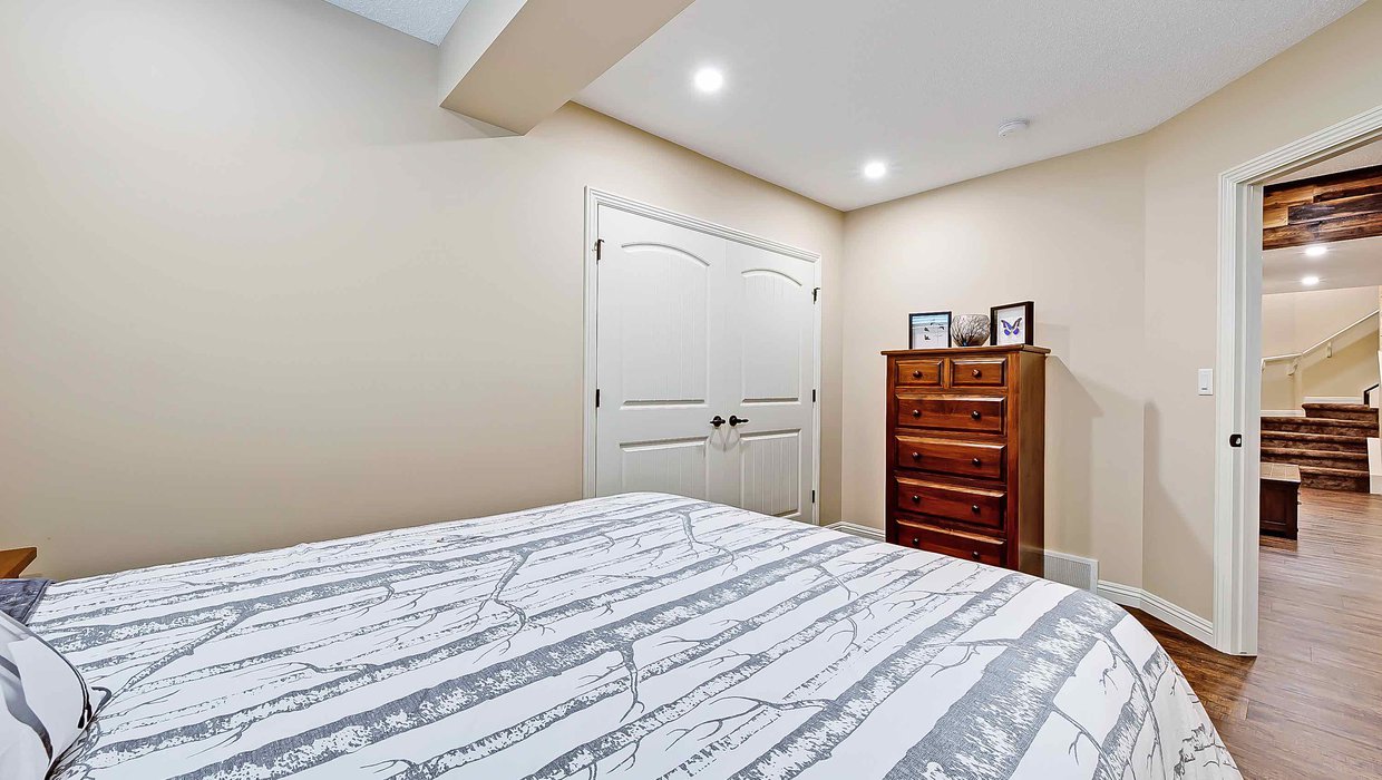 Royal Birkdale Drive Basement Builders