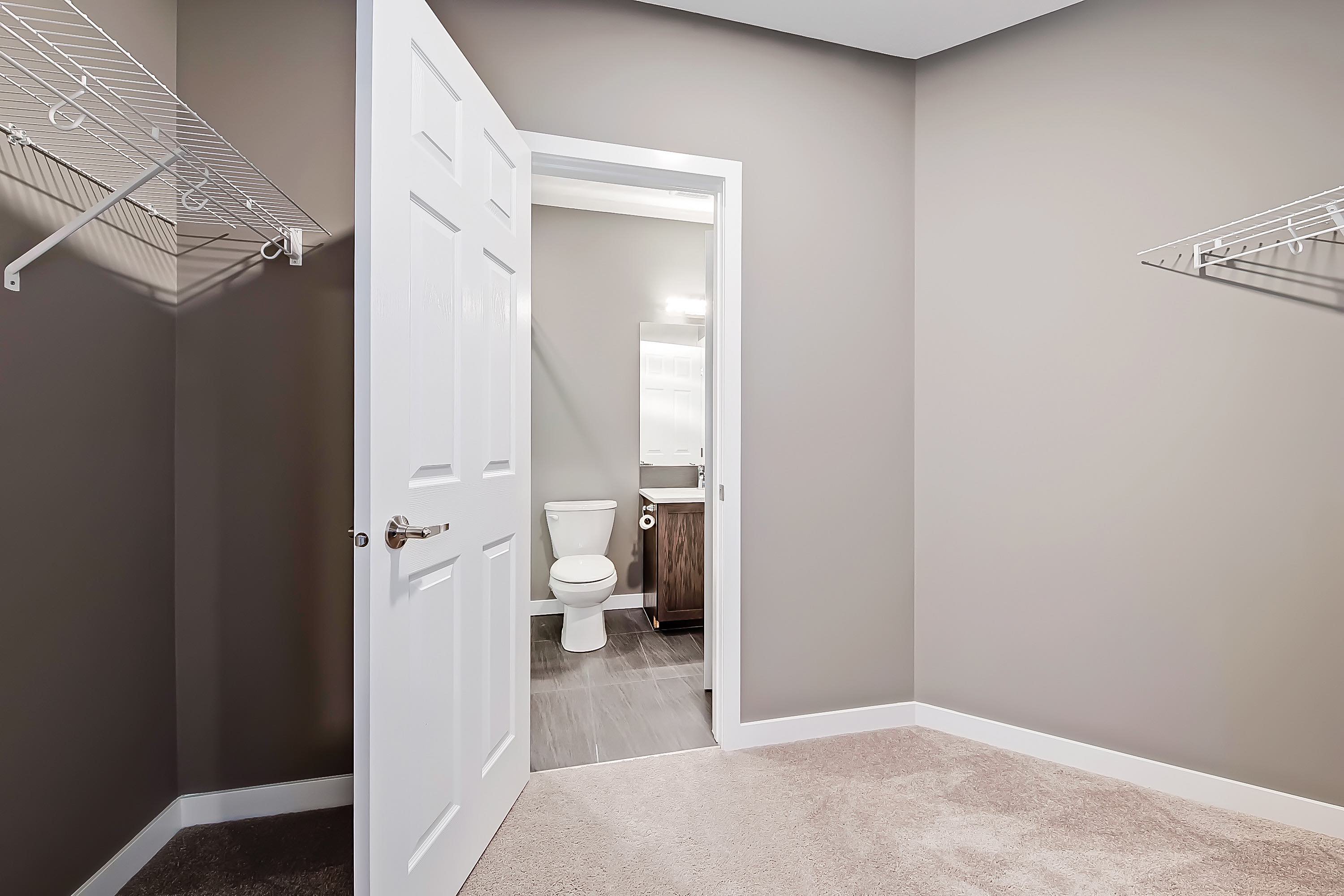 Walk In Closet