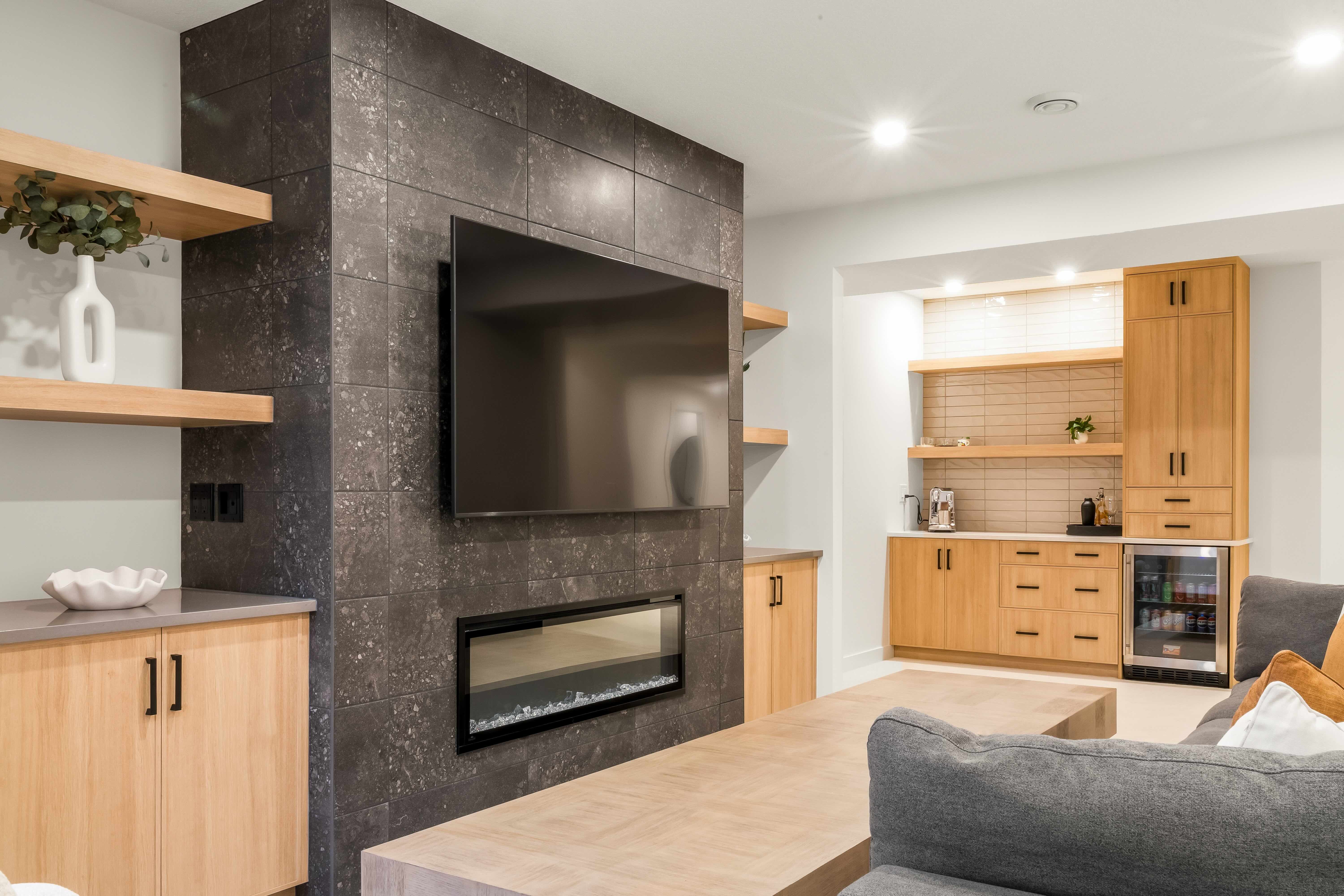 The Best Basement Development in Calgary