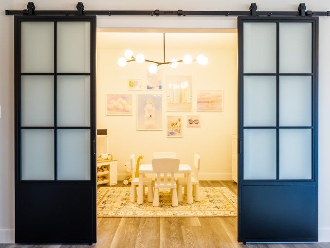 Barndoors