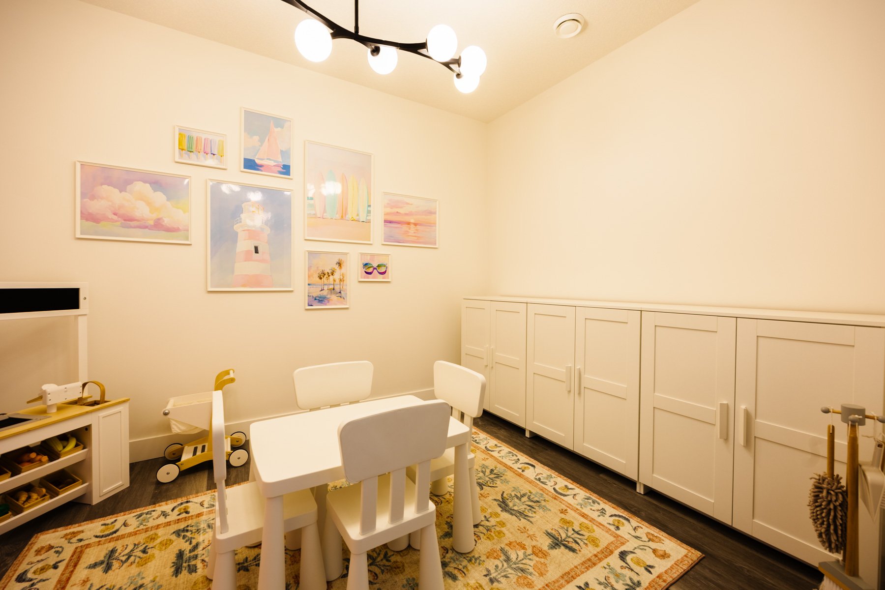 Walkout Basement Development -13