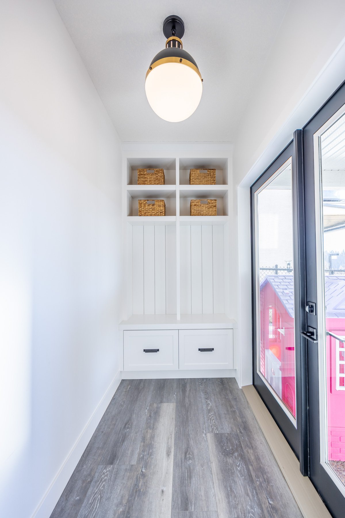 Walkout Basement Development -23