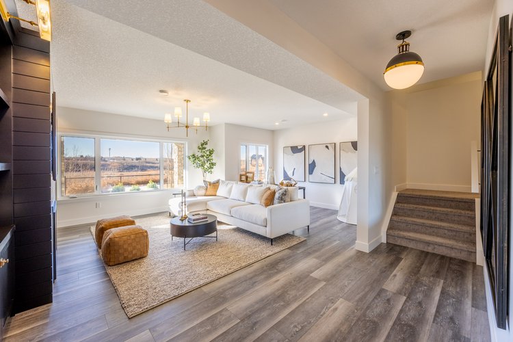 Walkout Basement Development-26