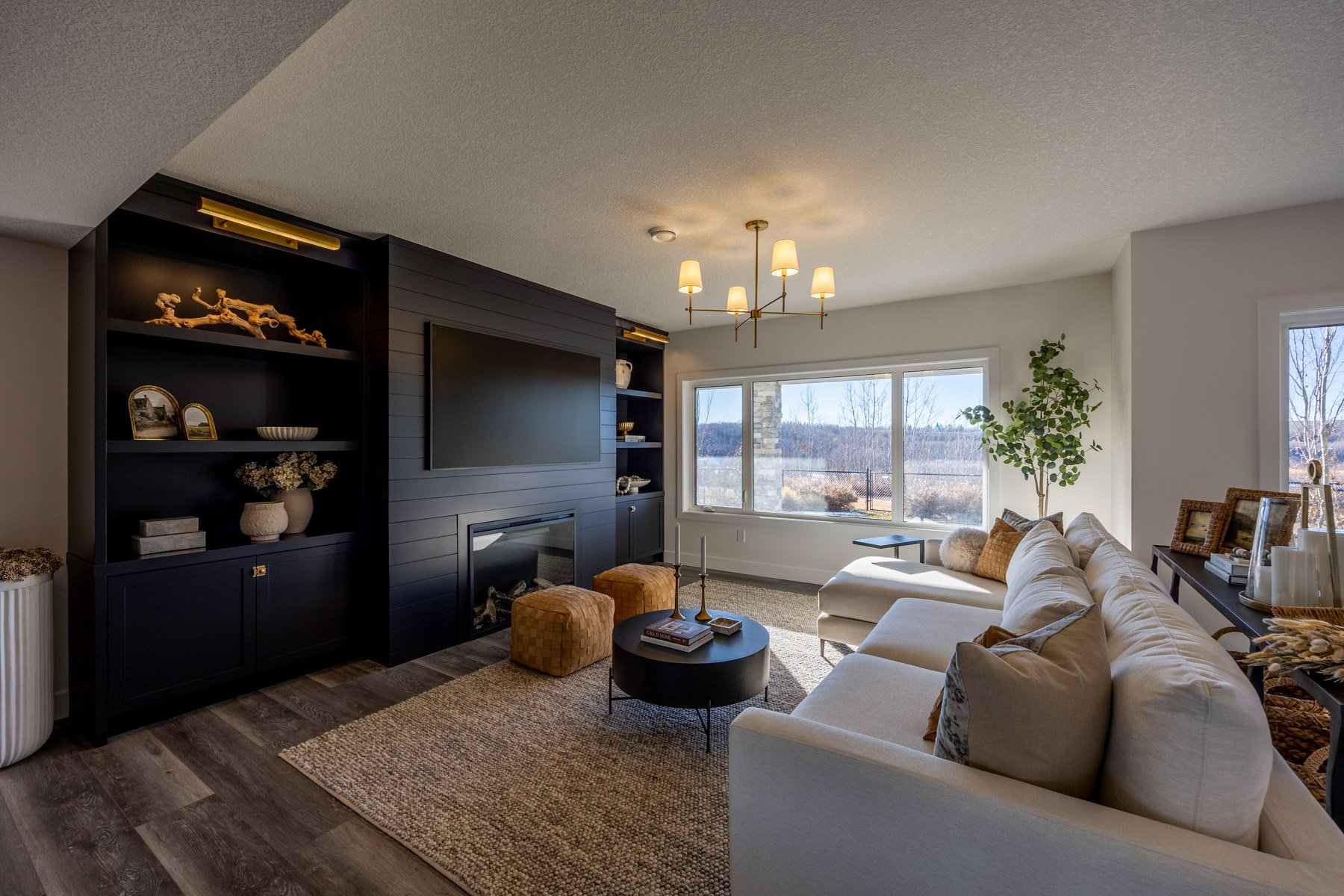 Walkout Basement Development-29