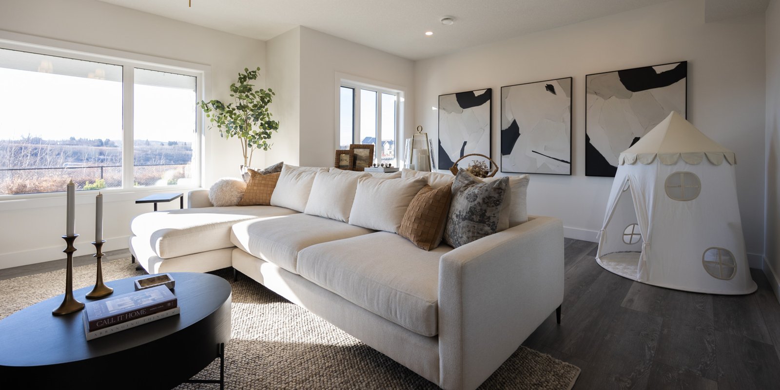 Walkout Basement Development -37