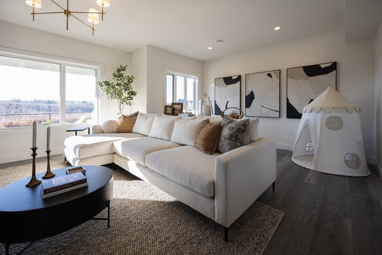 Walkout Basement Development -37