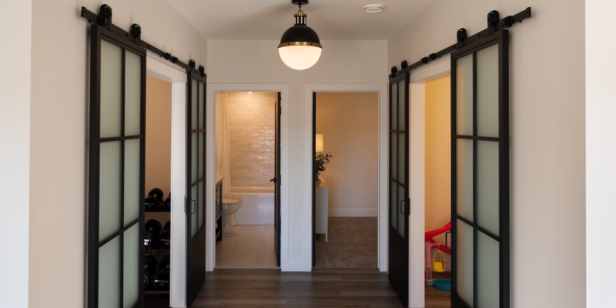 Walkout Basement Development -38