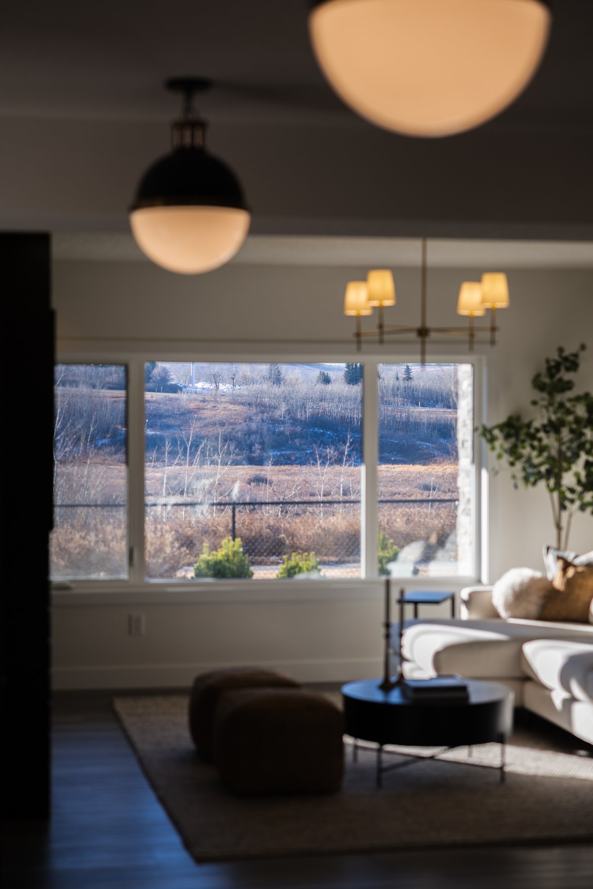Walkout Basement Development -56