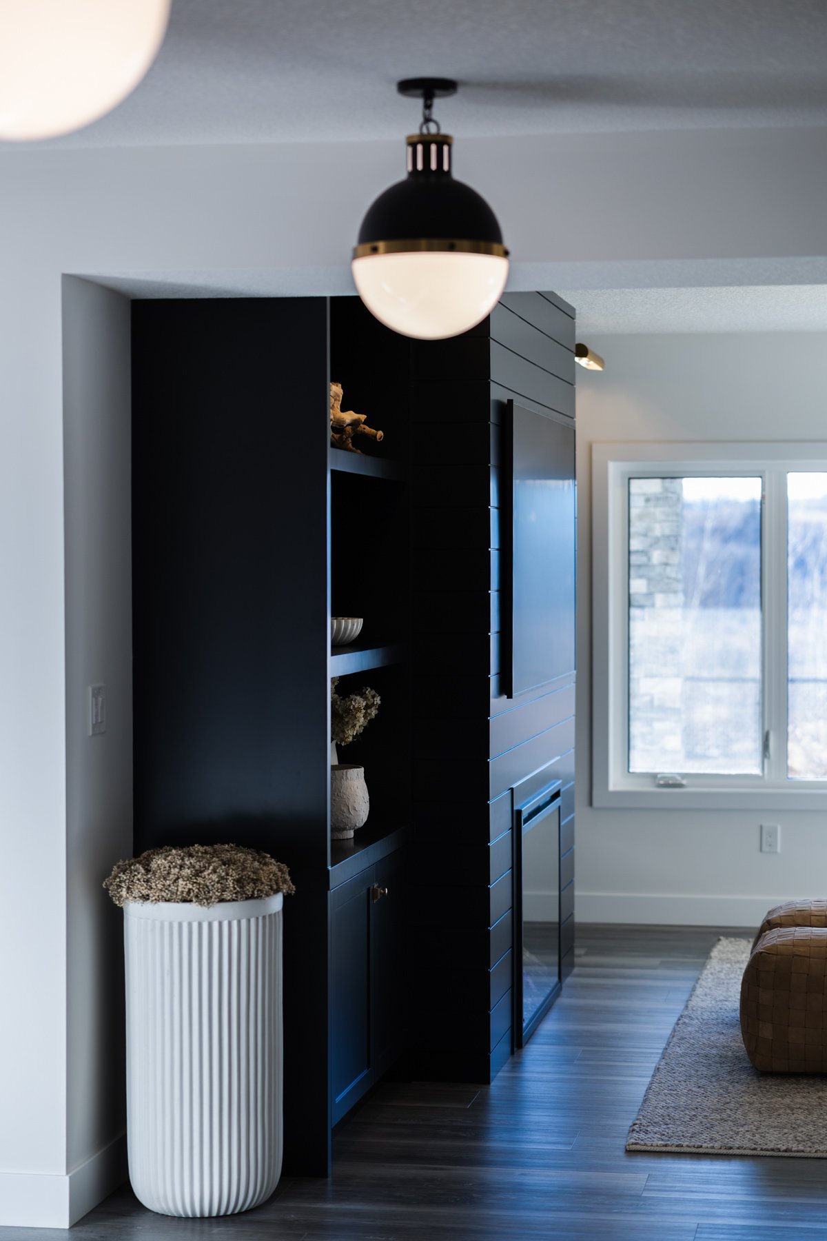 Walkout Basement Development -67