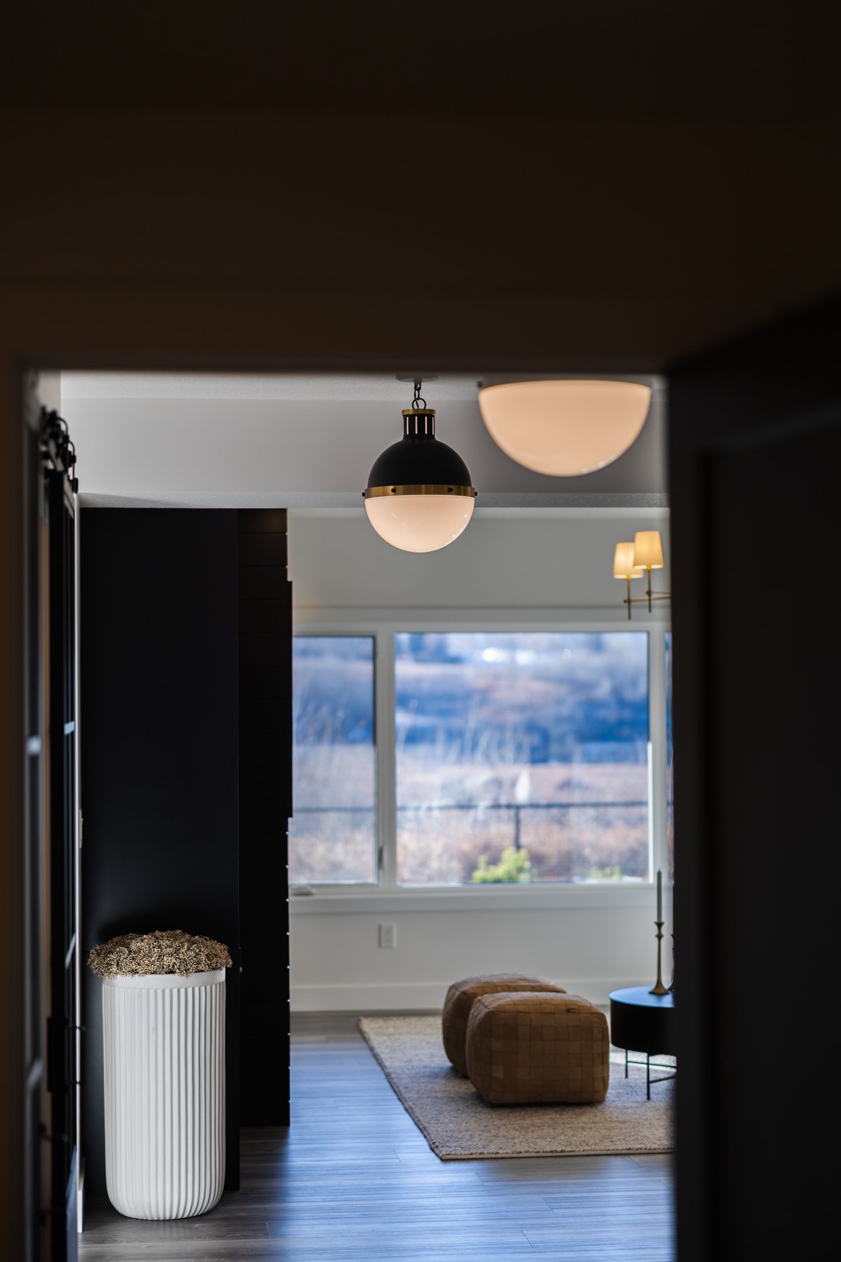 Walkout Basement Development -70