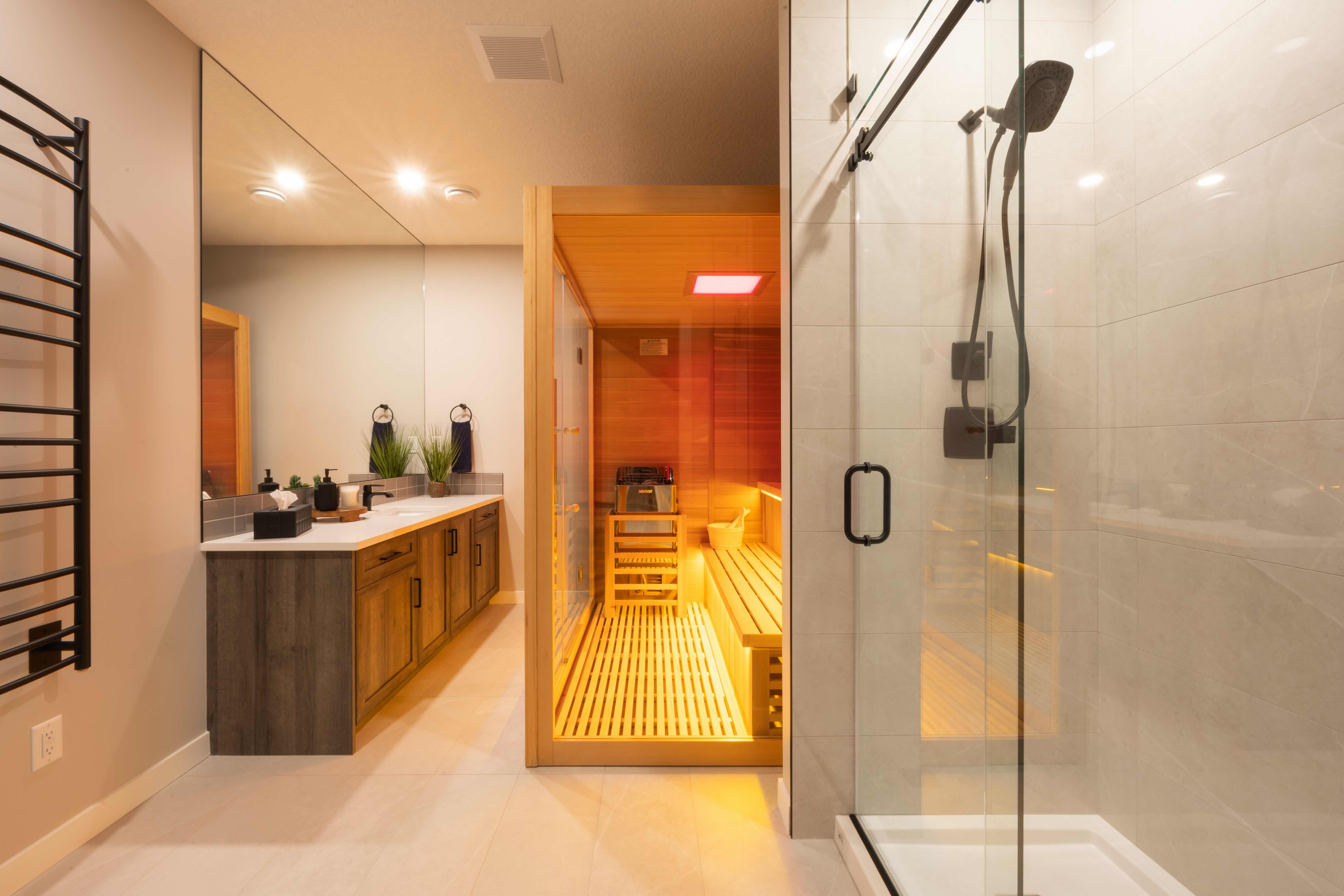 Luxury Basement construction-21