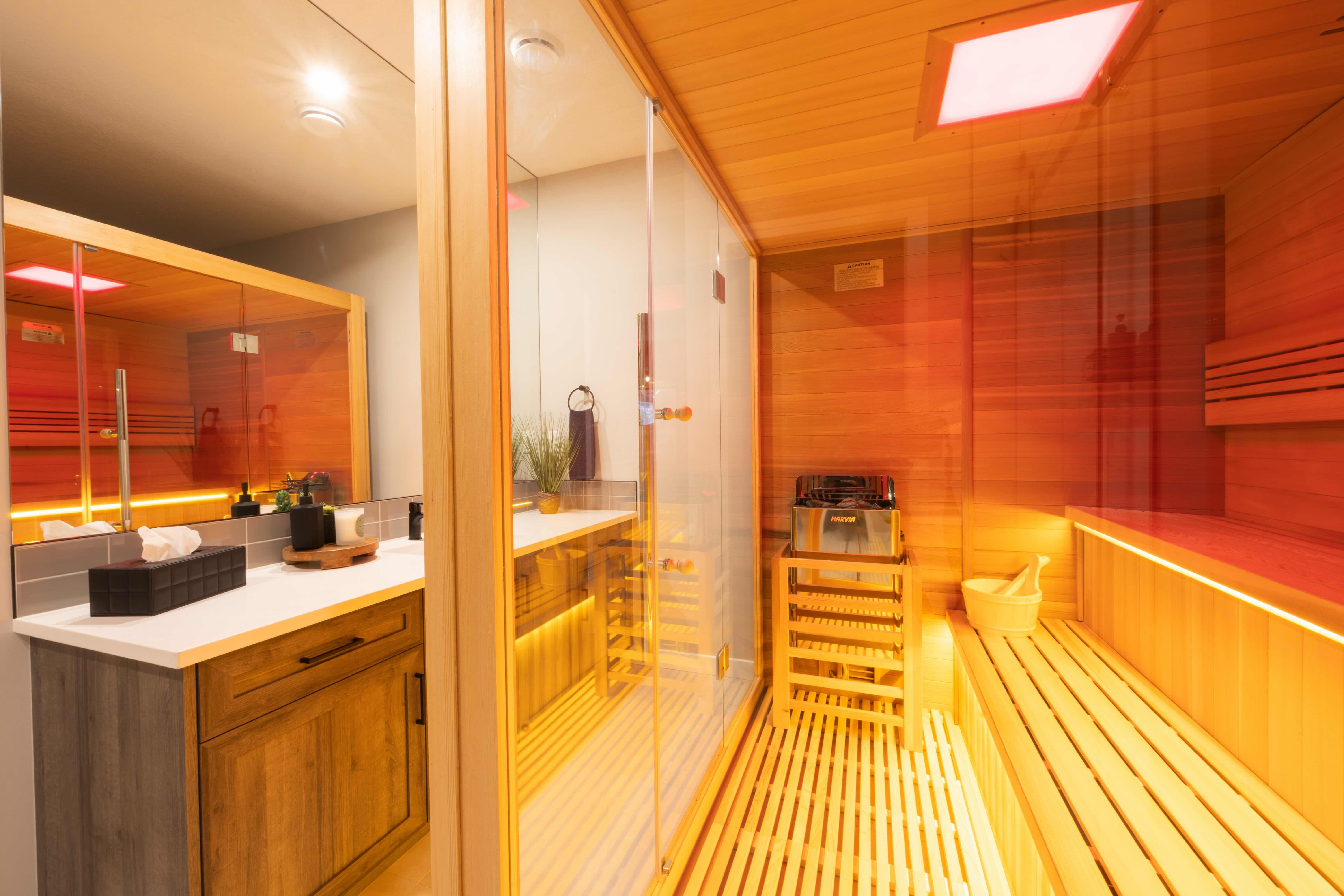 Luxury Basement construction-23