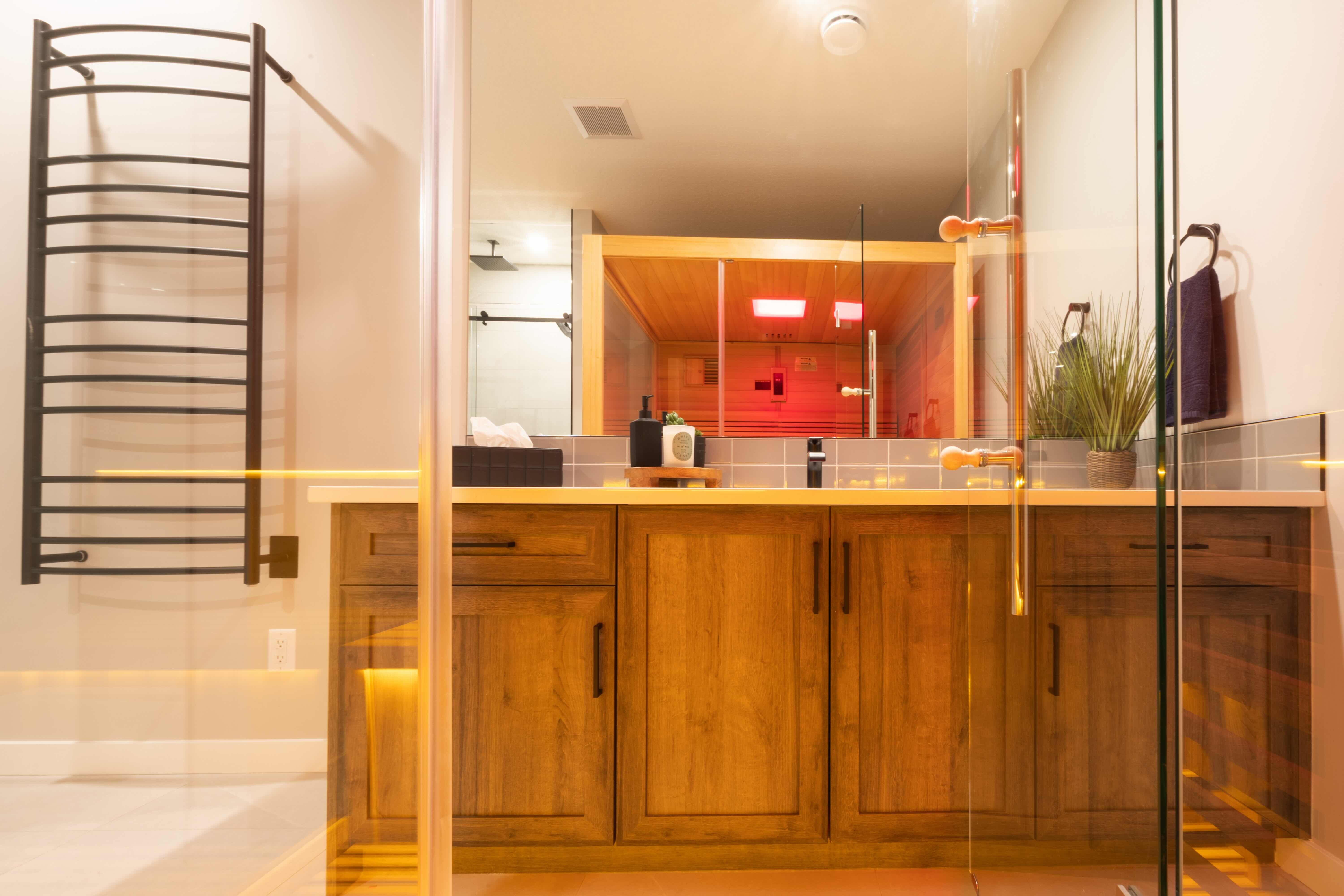 Luxury Basement construction-25