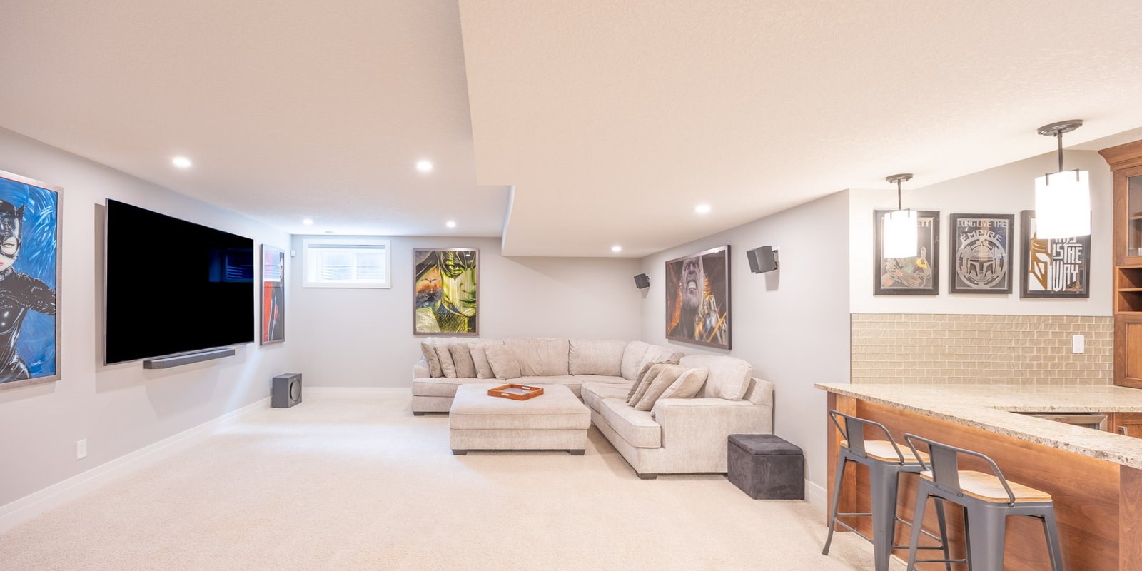 Comfort, Character and Style Basement 25.6.6-18silveradoranchway-2