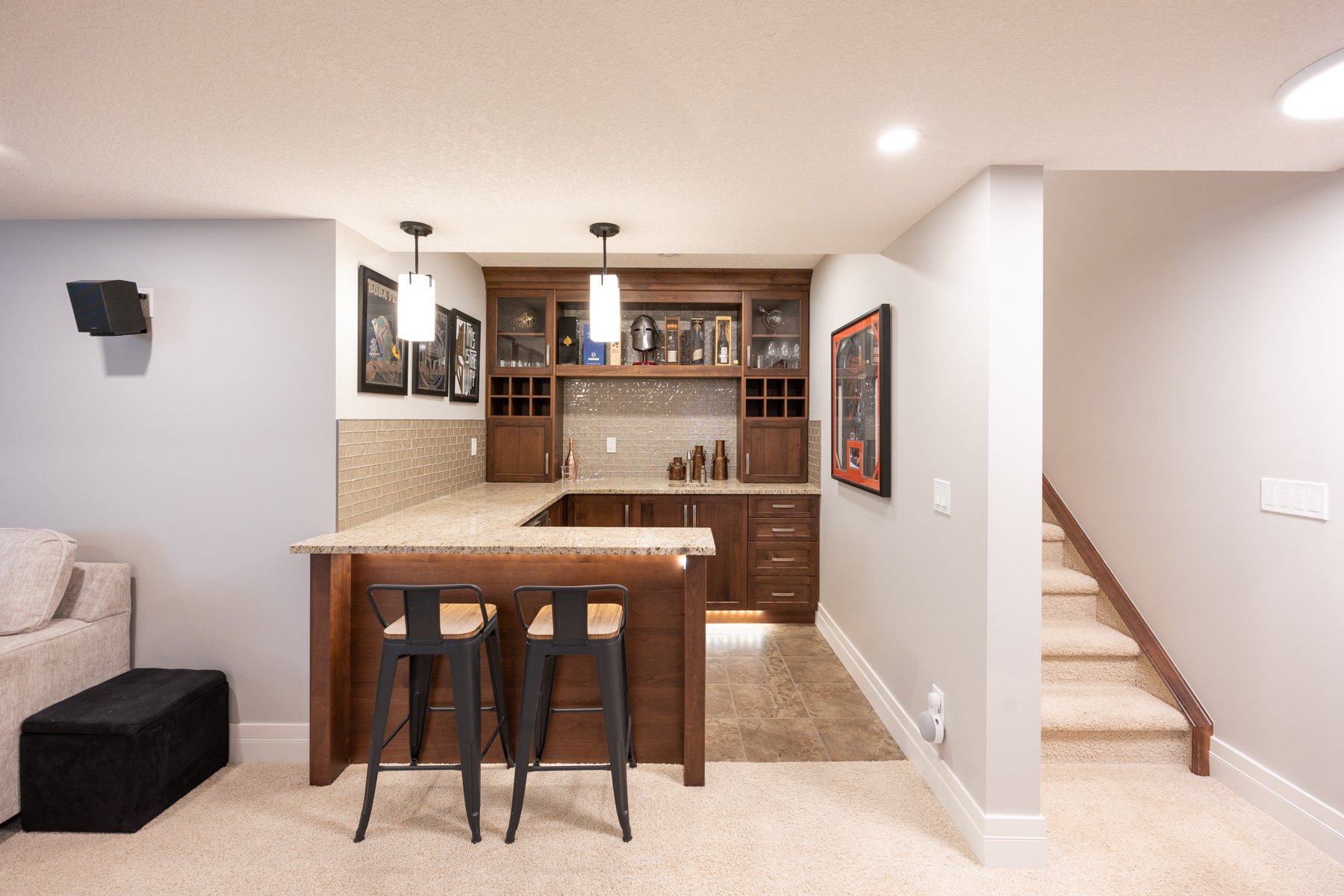 Comfort, Character and Style Basement 25.6.6-18silveradoranchway-4