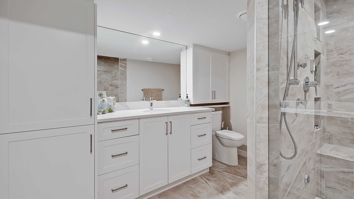 Bradbury Drive Basement Builders