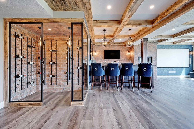 Basement Developments Chestermere