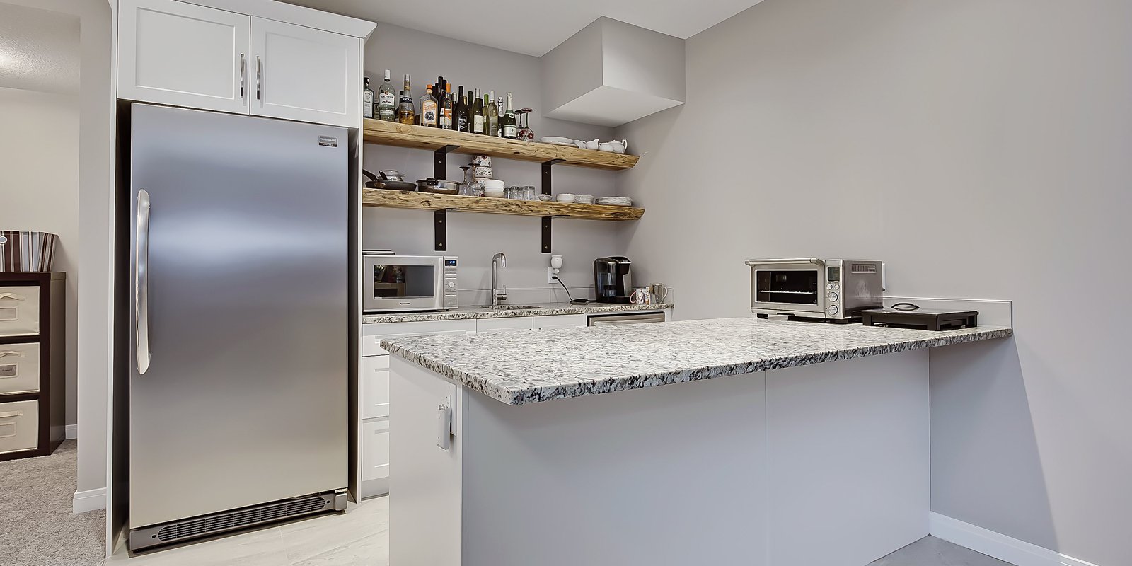 Strathmore Basement Development