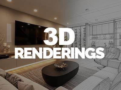 3D RENDERINGS