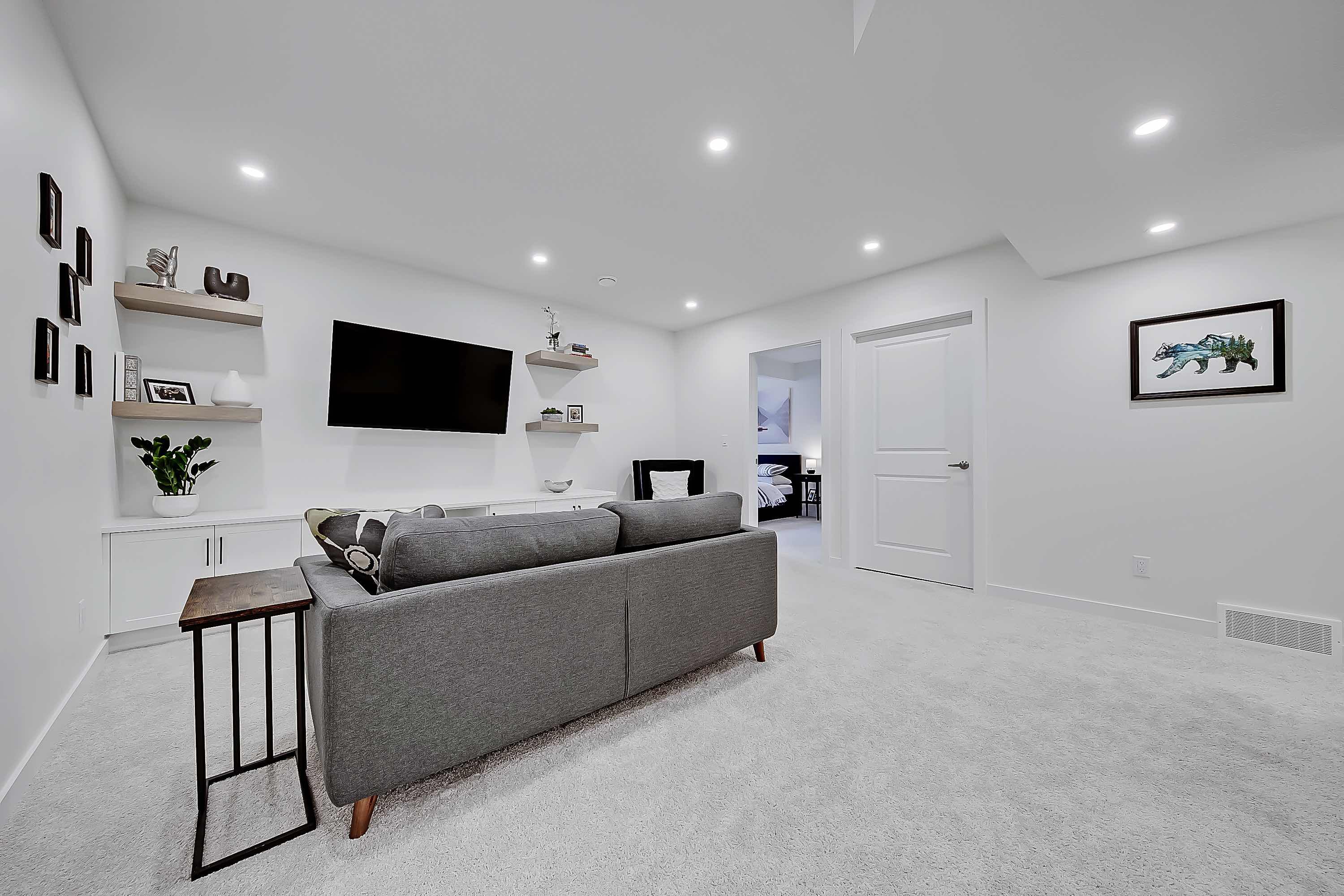 Auburn Bay Basement Development - 3 copy
