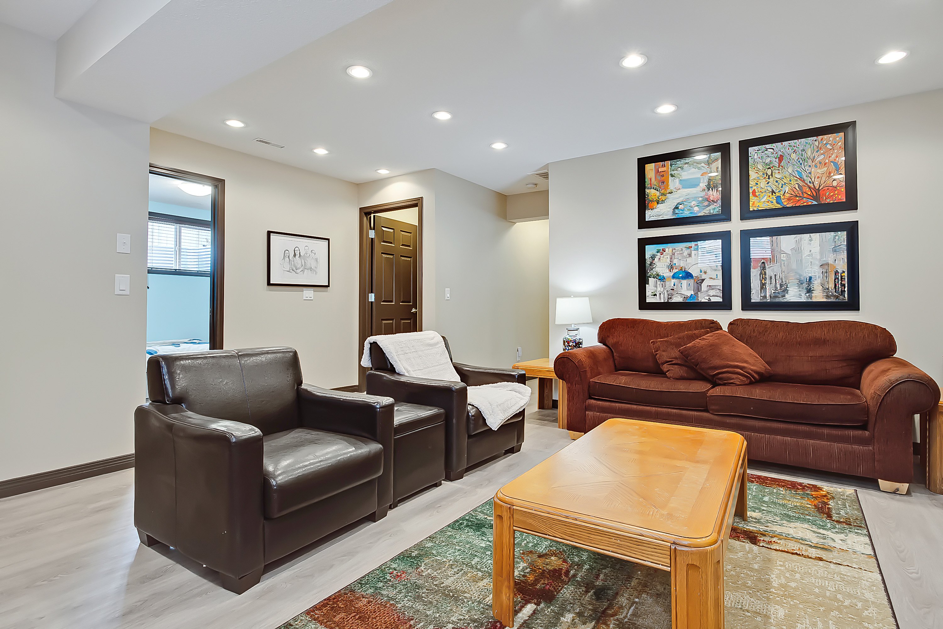 Everwoods Court
