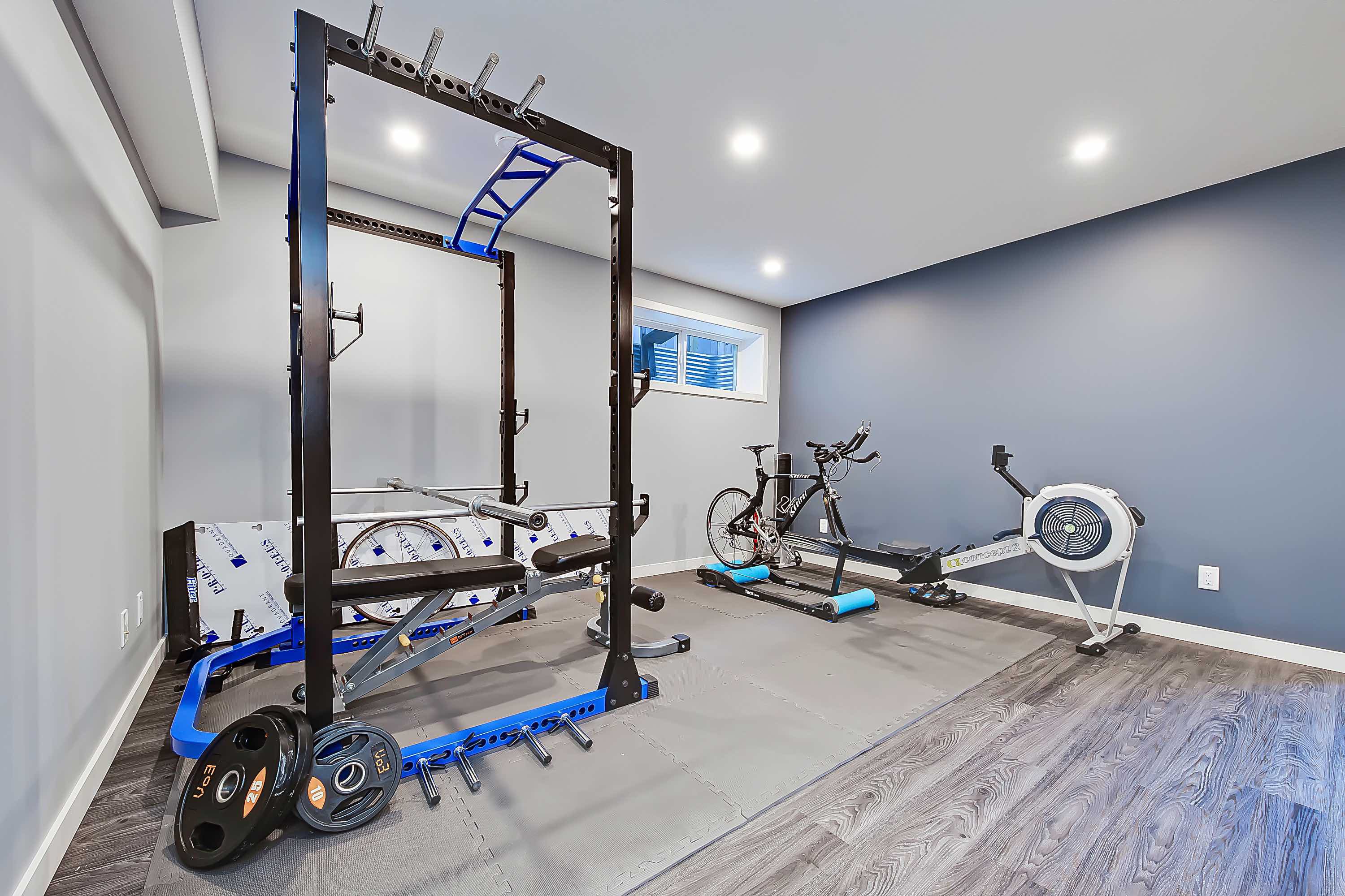 Basement Gyms Basement Builders