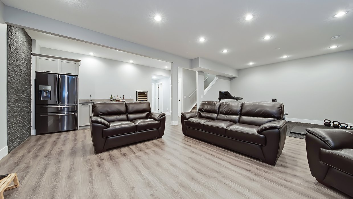 West Grove Point Basement Builders