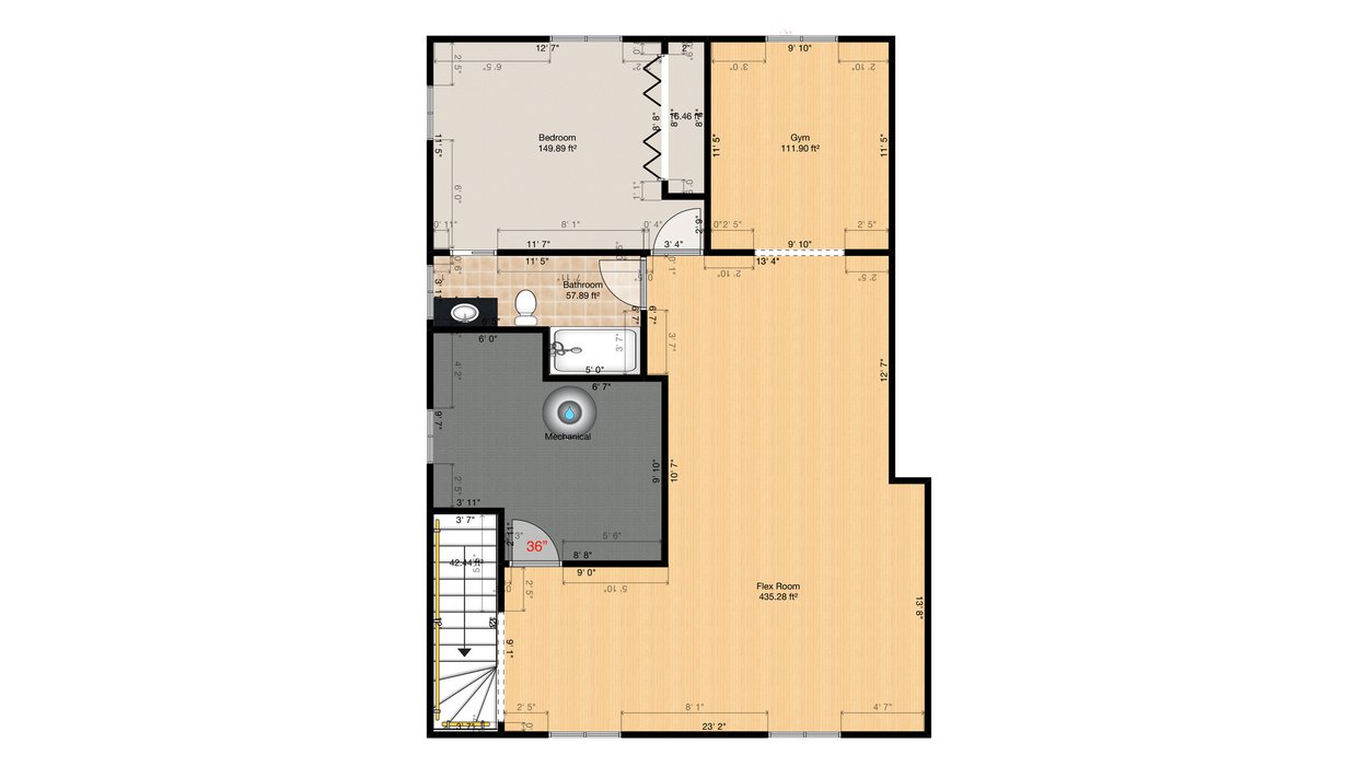 Ashley Crescent Basement Builders