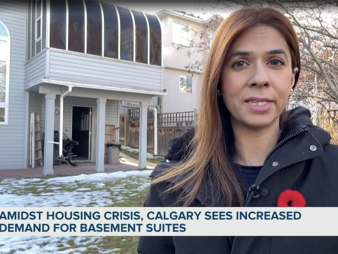 Basement Builders - CityTv Calgary