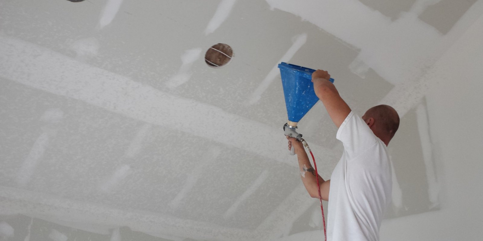 Basement Ceiling Texturing.jpg