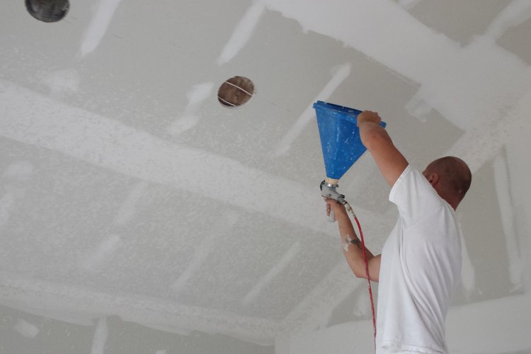 Basement Ceiling Texturing.jpg