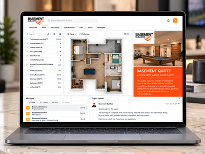 CUSTOMER PORTAL