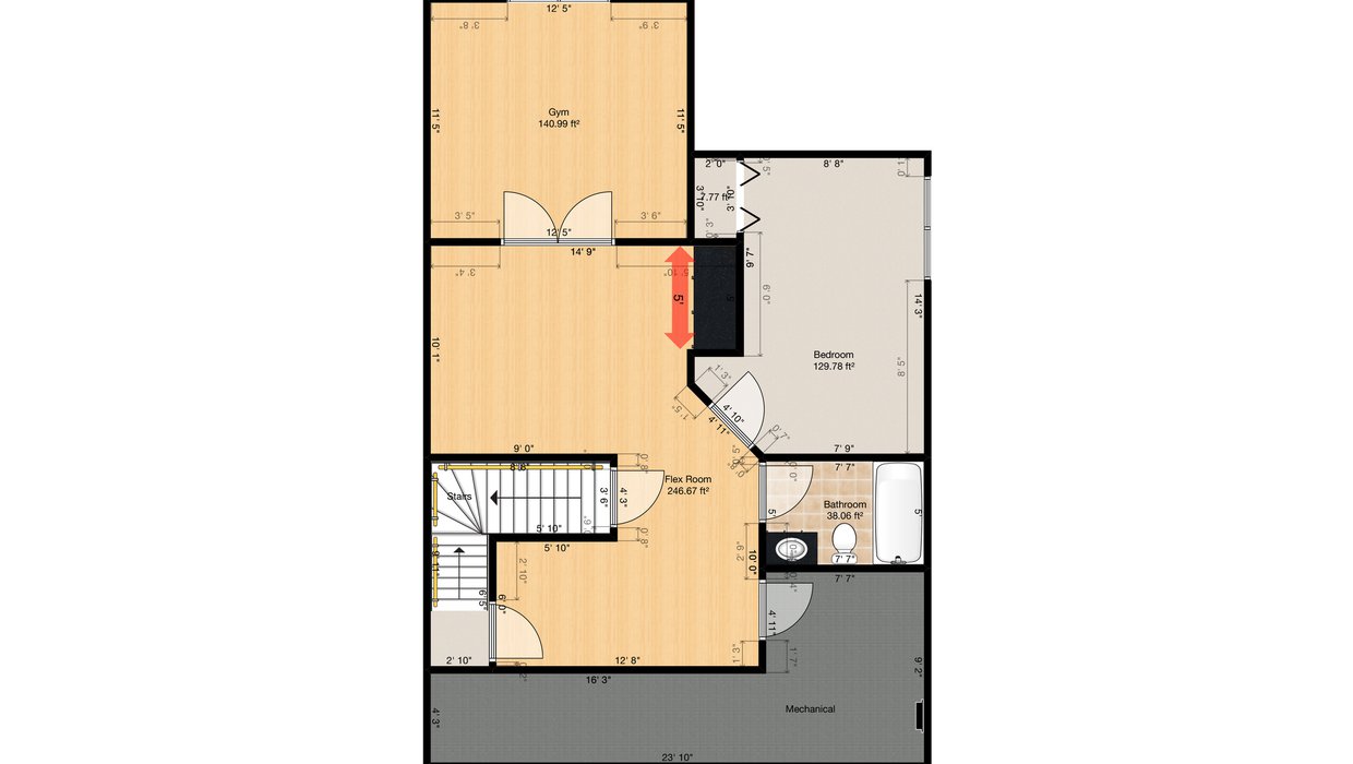 Brightoncrest Green Basement Builders