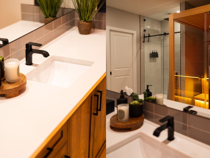 Luxury Basement construction - Combo-2