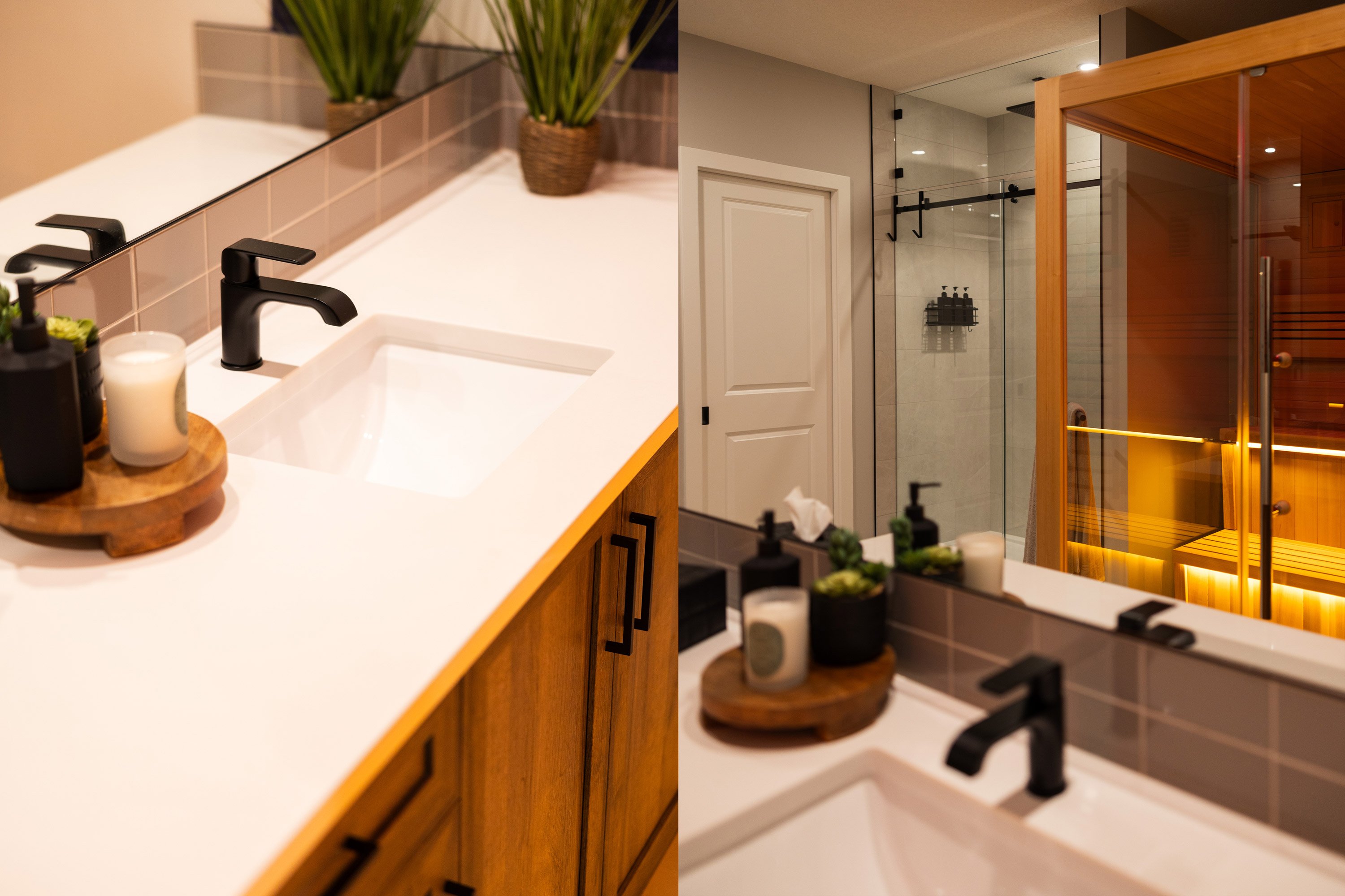 Luxury Basement construction - Combo-2