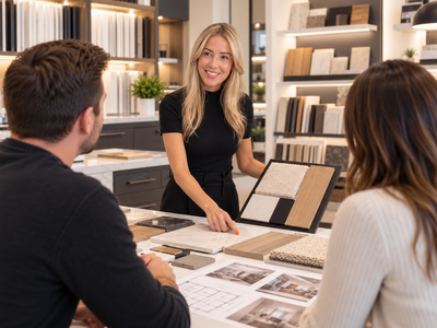 INTERIOR DESIGNER