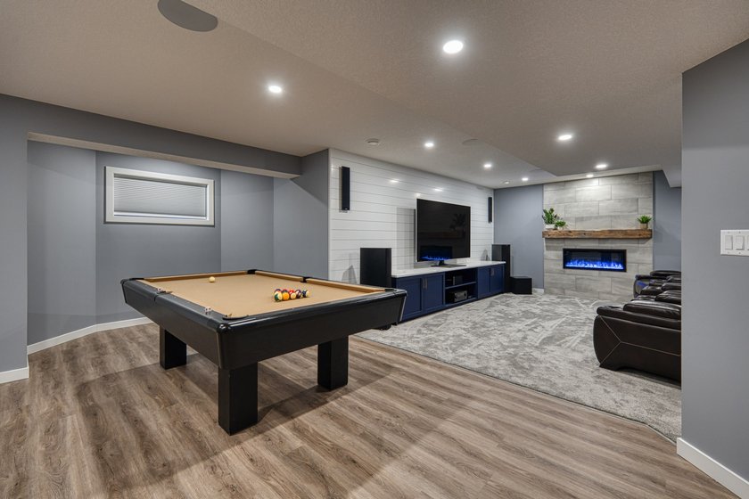 Douglasdale Basement Development CalgaryPIC_4501_hdr