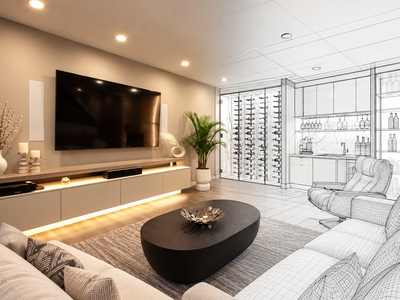3D RENDERINGS