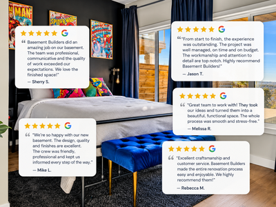 5 STAR REVIEWS