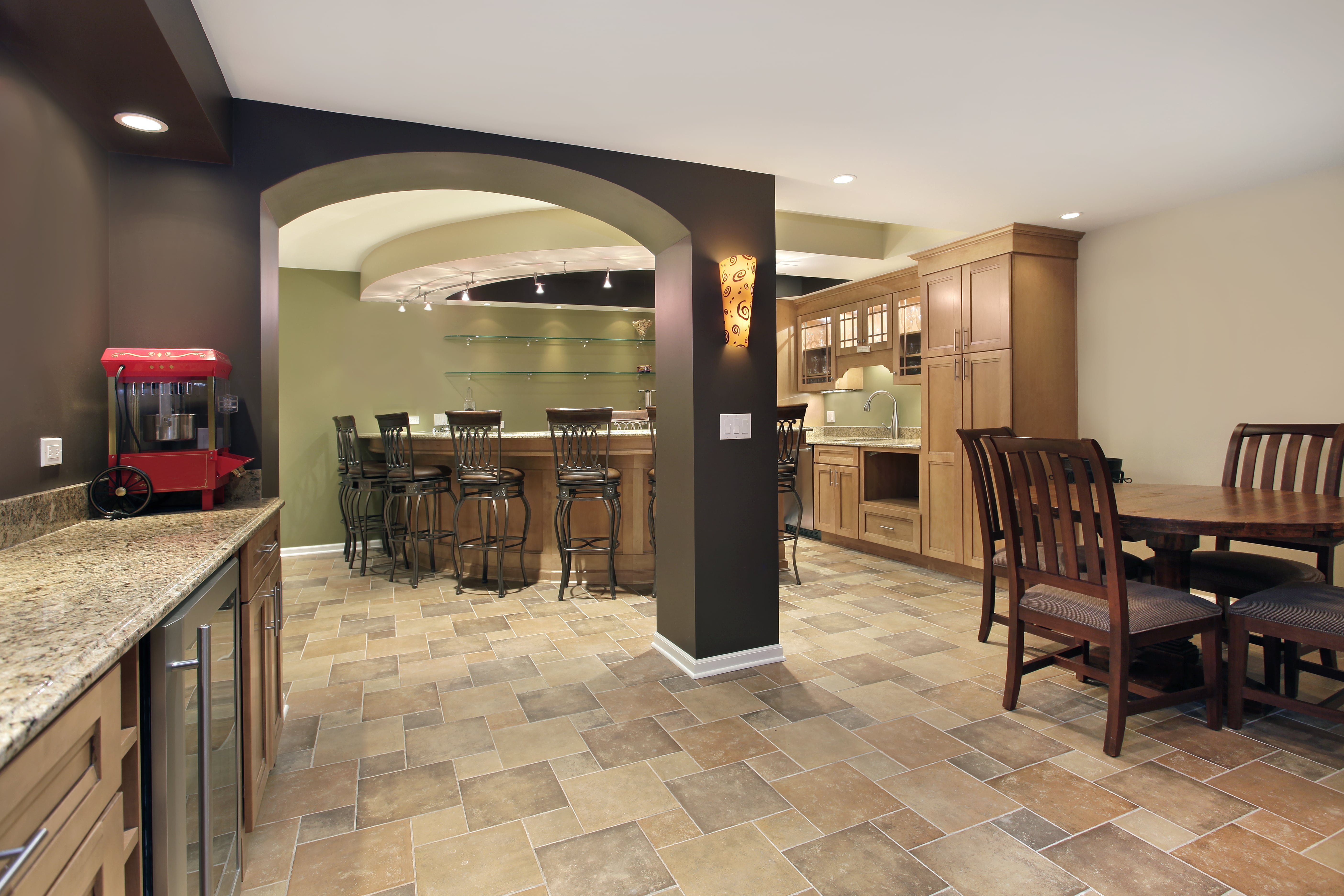Transform Your Basement with Basement Builders