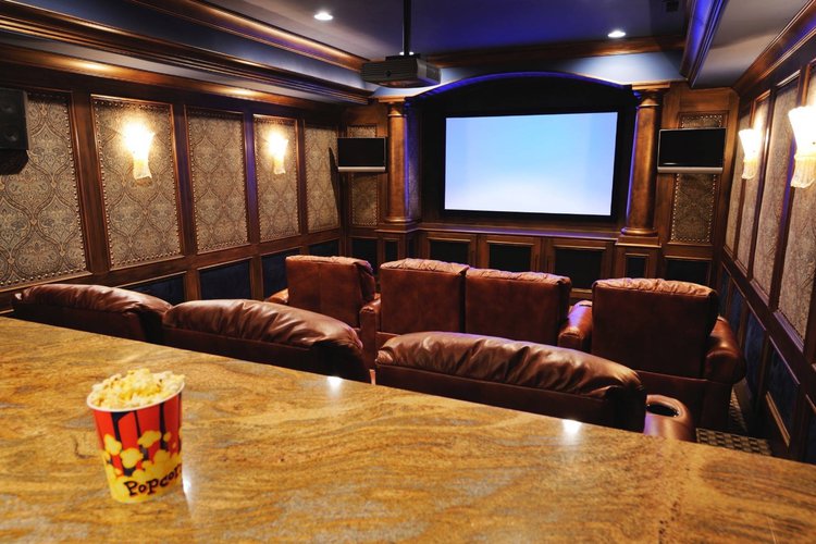 Theater Room