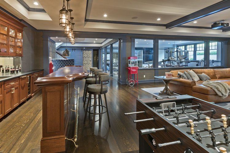 11 Ultimate Man Caves